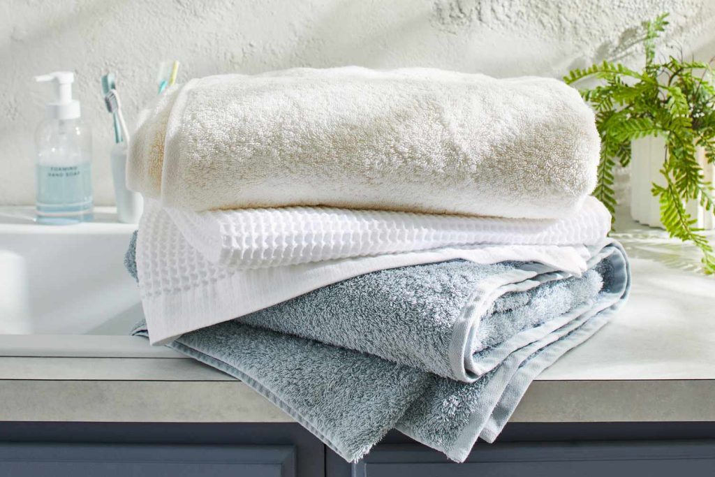 Bathroom Towels