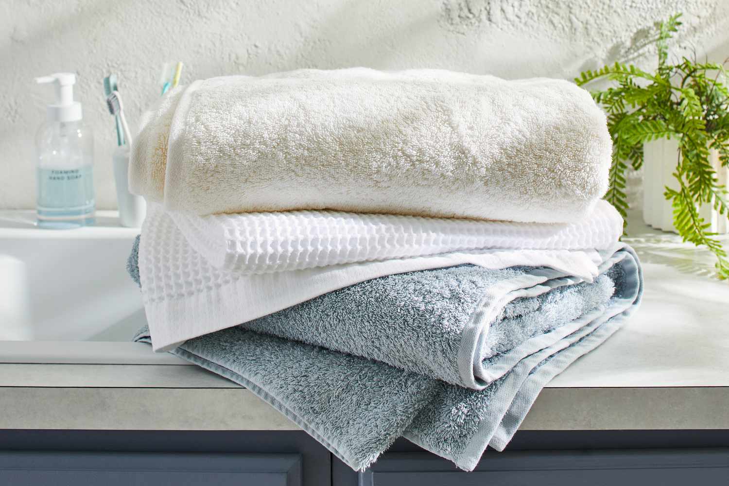 Bathroom Towels