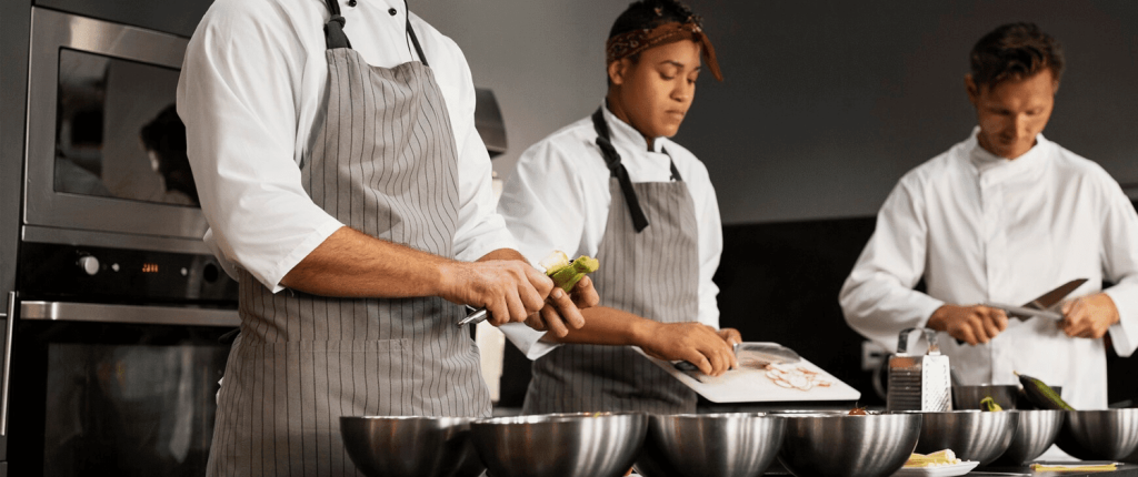 High-Quality Aprons Laundry and Hire Services for Hospitality and Retail