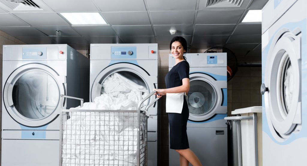Premium Linen Hire & Laundry Solutions